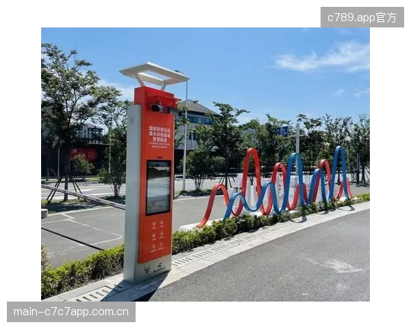 北京朝阳公园部署5G智能步道，实现跑者运动数据无感化采集与交互